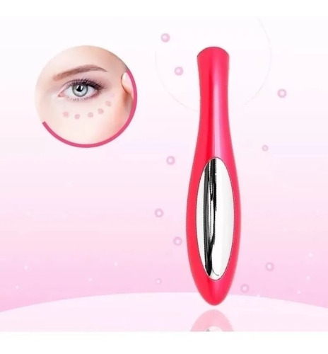 Masajeador Facial Elimina Ojeras Y Antiarrugas
