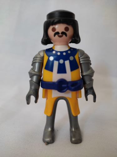 Figura Hombre Playmobil 20