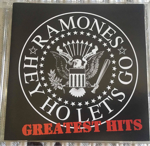 The Ramones. Cd. Éxitos