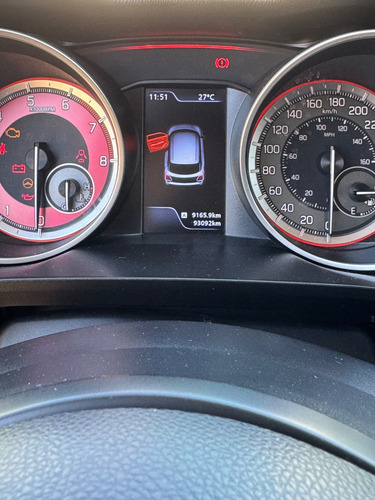 Suzuki Swift 1.4 T Sport Boosterjet