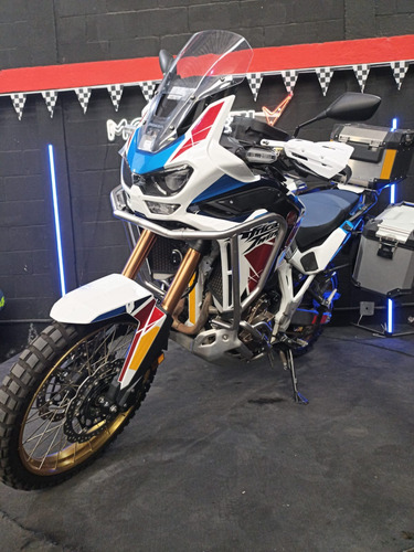 Honda Africa Twin 1100 Cdmx