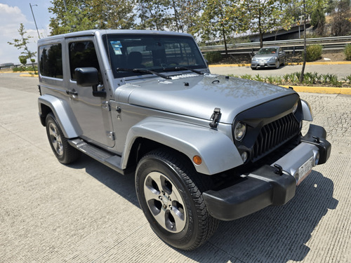 Jeep Wrangler 3.6 3p Sport V6 Man 4x4 At