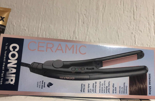 Plancha De Cabello Conair