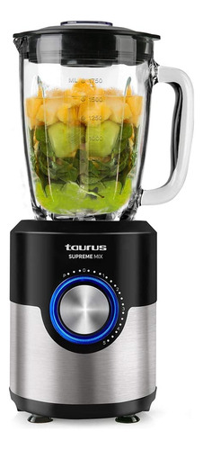 Taurus Supreme Mix - Batidora De Vaso, 1200 W