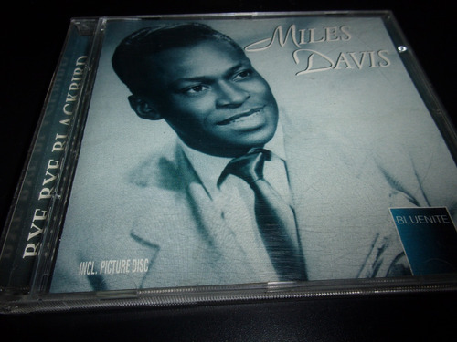 Cd Miles Davis Bye Bye Blackbird Europeo 36d