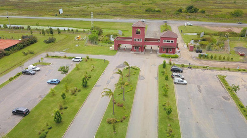 Lote En Venta Club De Campo Santa Rita - San Vicente - Canni