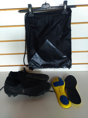 Chuteira Nike Phantom Vision Elite Campo Original