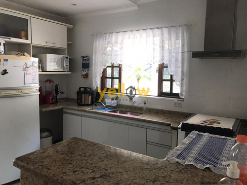Imagem 2 de 30 de Casa - Caputera - Ca-2813
