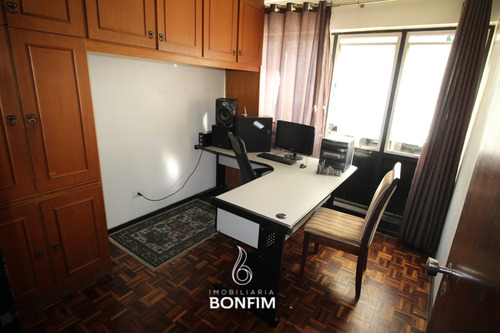 Imagem 13 de 28 de Apartamento Com 3 Dormitórios À Venda Com 112m² Por R$ 285.000,00 No Bairro Portão - Curitiba / Pr - Ap1483
