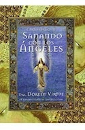 Cartas Oraculo Sanando Con Los Angeles [libro + 44 Cartas] E