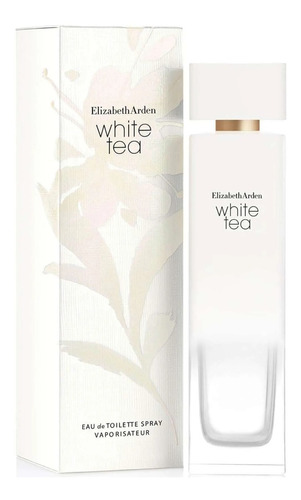 White Tea Elizabeth Arden 100ml Original Sellado