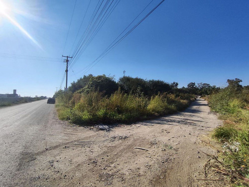 Terreno A Pie De Carretera 57, A La Altura De Pedro Escobedo