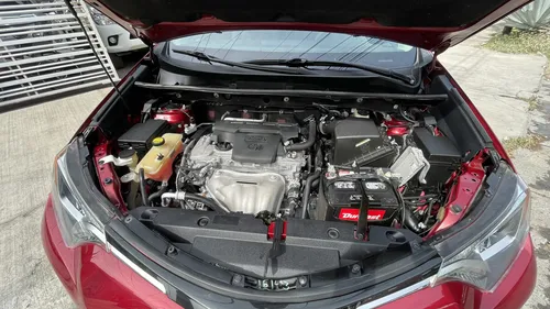 Toyota RAV4 2.5 Le At