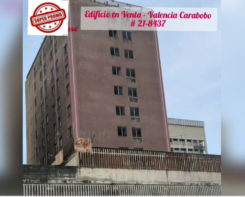 Imagen 21 de 21 de Edificio Comercial En Venta Centro De Valencia Código 4992455