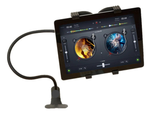 Soporte Flexible Para Tablets Clip De Tablet 7 A 10 Holder