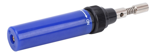 Pistola Soldada Azul Escuro Caneta De Ferro De Solda A Gás P