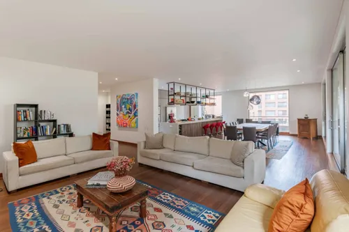 Apartamento En Arriendo En Chicó Norte. Cod A23959