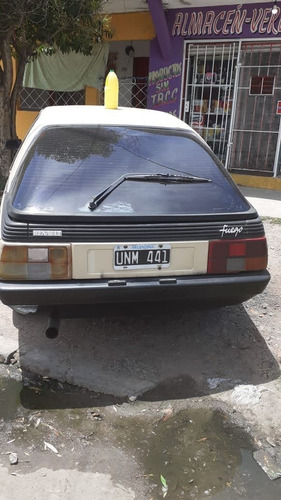 Renault Fuego