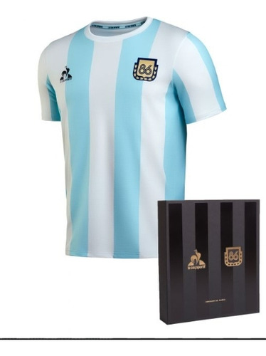 Estuche Le Coq Homenaje Maradona Camiseta Argentina 