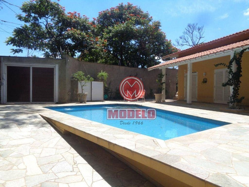 Imagem 11 de 30 de Casa Com 3 Dormitórios À Venda, 328 M² Por R$ 1.200.000,00 - Nova Piracicaba - Piracicaba/sp - Ca3274