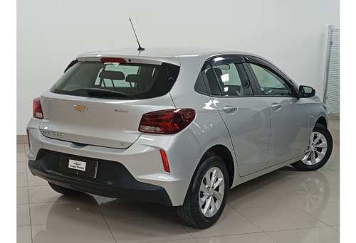 Chevrolet Onix 1.0 TURBO FLEX LT MANUAL