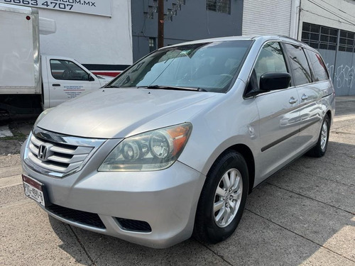 Honda Odyssey 3.5 Lx Minivan At