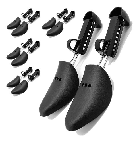 Horma Para Zapato Ajustable 5 Pares, Hormas Ensanchadoras