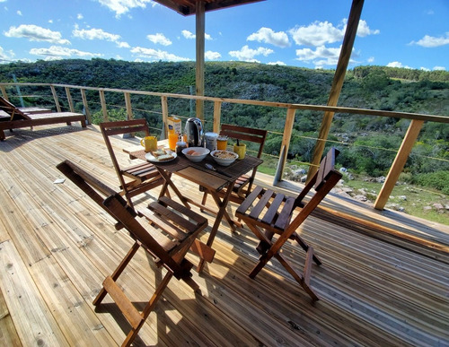 Casa Kiran 2 Dormitorios Villa Serrana, Observatorio / 5 Personas .