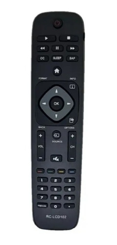 Control Remoto Tv Philips Lcd Led Todos Los Modelos.