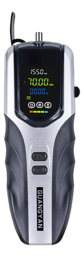 Medidor Potencia Óptica -70~+3dbm Tester Recargable Digital