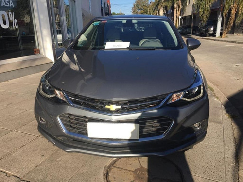 Imagen 2 de 9 de Chevrolet Cruze Ltz 1.4 #3f