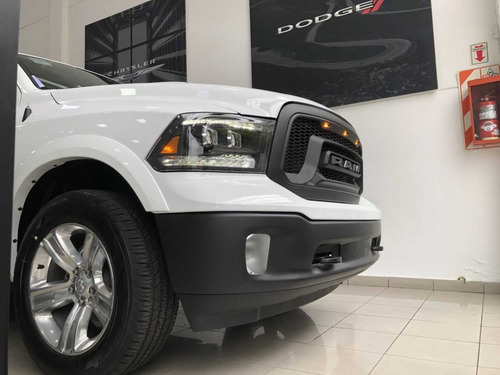 Imagen 8 de 25 de Ram 1500 Laramie 5.7 At8 4x4 #15