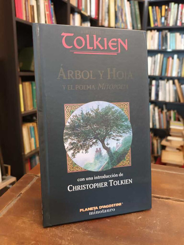 Árbol Y Hoja - J. R. R. Tolkien · Christopher Tolkien