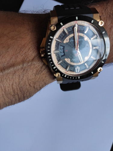 Relógio Bulova Precionist 300mt 98b152 / Wb31014u