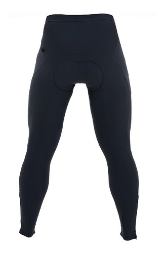 Calça Ciclismo Masculina Marcio May Sports Confort Preta