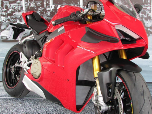 Ducati Panigale V4 S Abs