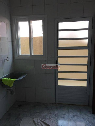 Casa Com 3 Dormitórios À Venda, 243 M² Por R$ 1.100.000,00 - Condomínio Arujá Ville - Arujá/sp - Ca1148