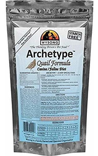 Wysong Archetype Raw Canine /feline Diet Dog /cat Food -