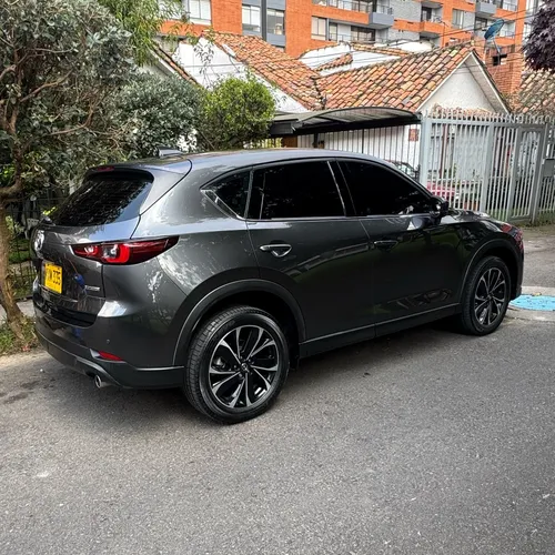Mazda CX-5 2.5 Grand Touring Signature 4X4 At