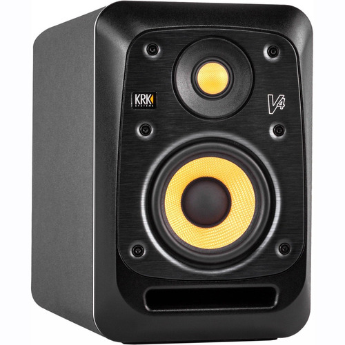 Monitor Krk V4s4 Para Estudio De Grabacion Linea Profesional