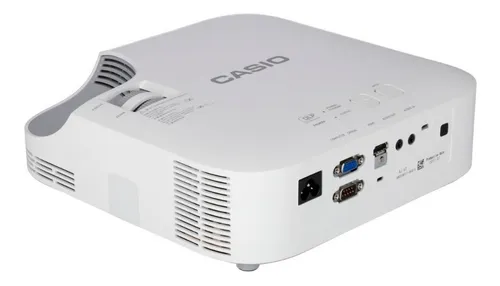 Casio v2 cheap projector
