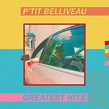 Belliveau Pøtit Greatest Hits Vol 1 Canada Import  Lp Vinilo