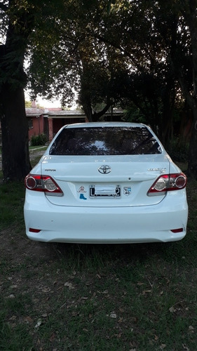 Toyota Corolla 2012 1.8 Xli Mt 136cv