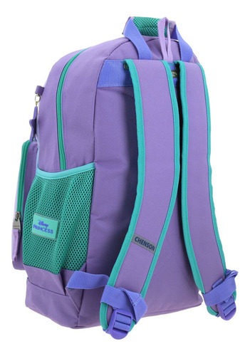 Mochila Grande Chenson Disney Princesas Ariel Deeper