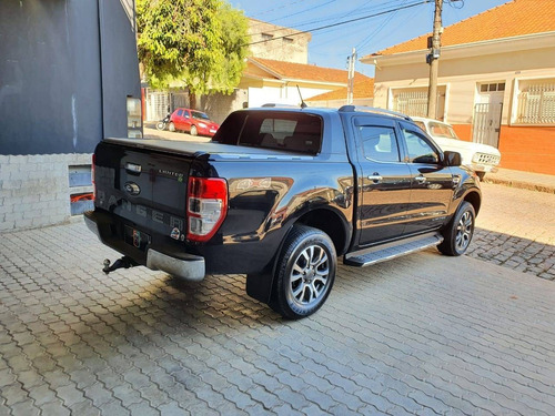 Imagem 5 de 15 de Ford Ranger 3.2 Limited 4x4 Cd 20v Diesel 4p Automático