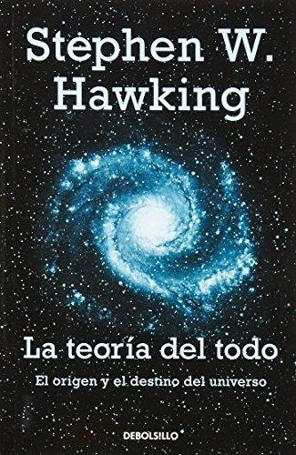 La Teoría Del Todo - Stephen Hawking - Nuevo - Original