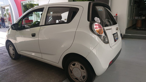Imagen 7 de 15 de Chevrolet Spark 1.2l Paquete B 2012