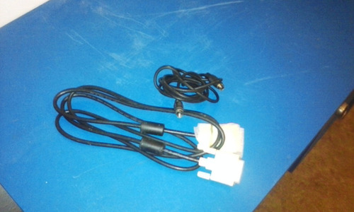 Cable Dvi Y Super Video