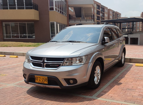 Dodge Journey 2.4 Sxt Fl