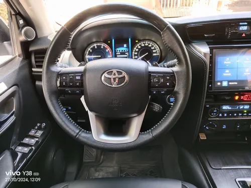 Toyota Fortuner 2.8l